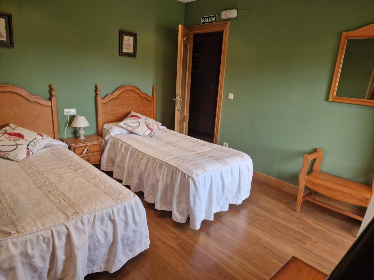 Hostal Lizuniaga Bera  Eksteriør bilde