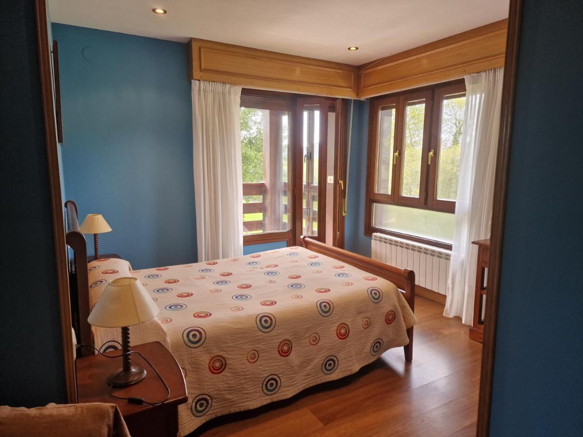 Hostal Lizuniaga Bera  Eksteriør bilde