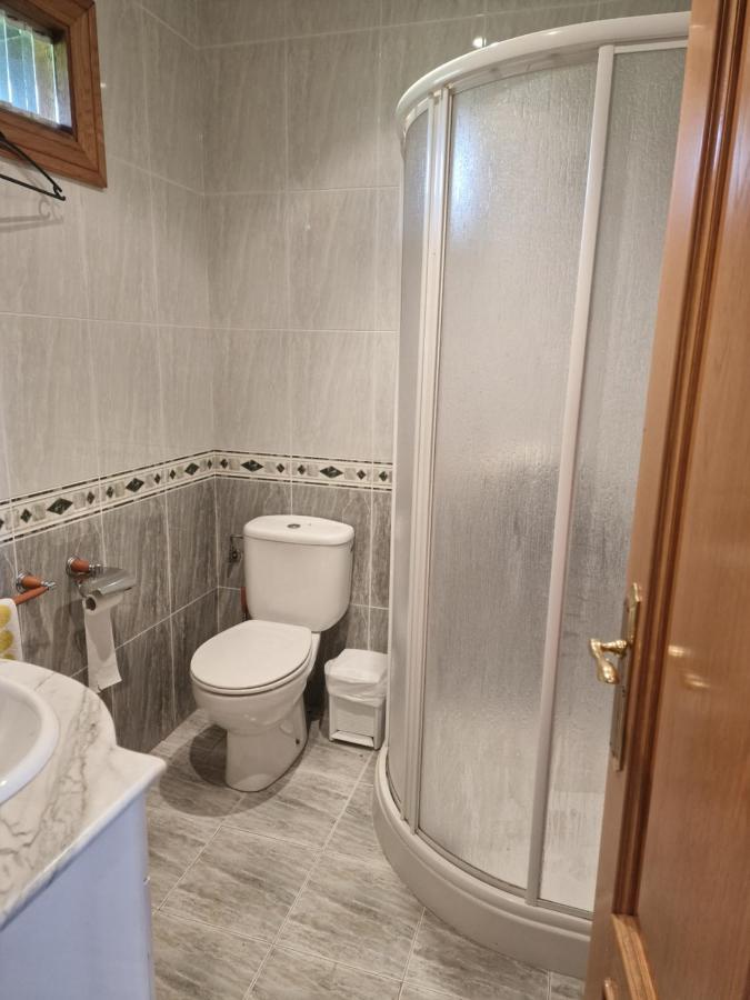 Hostal Lizuniaga Bera  Eksteriør bilde