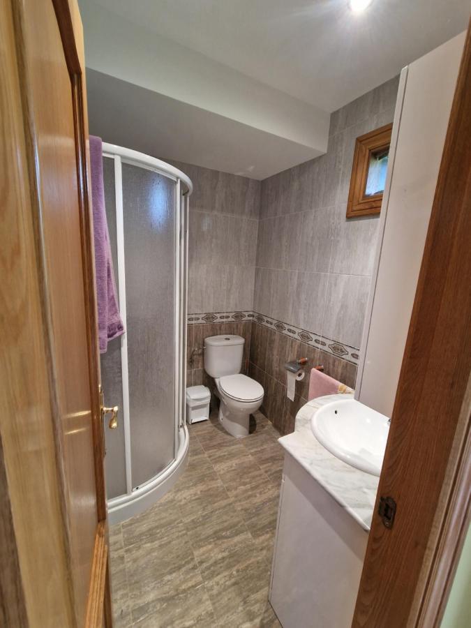 Hostal Lizuniaga Bera  Eksteriør bilde