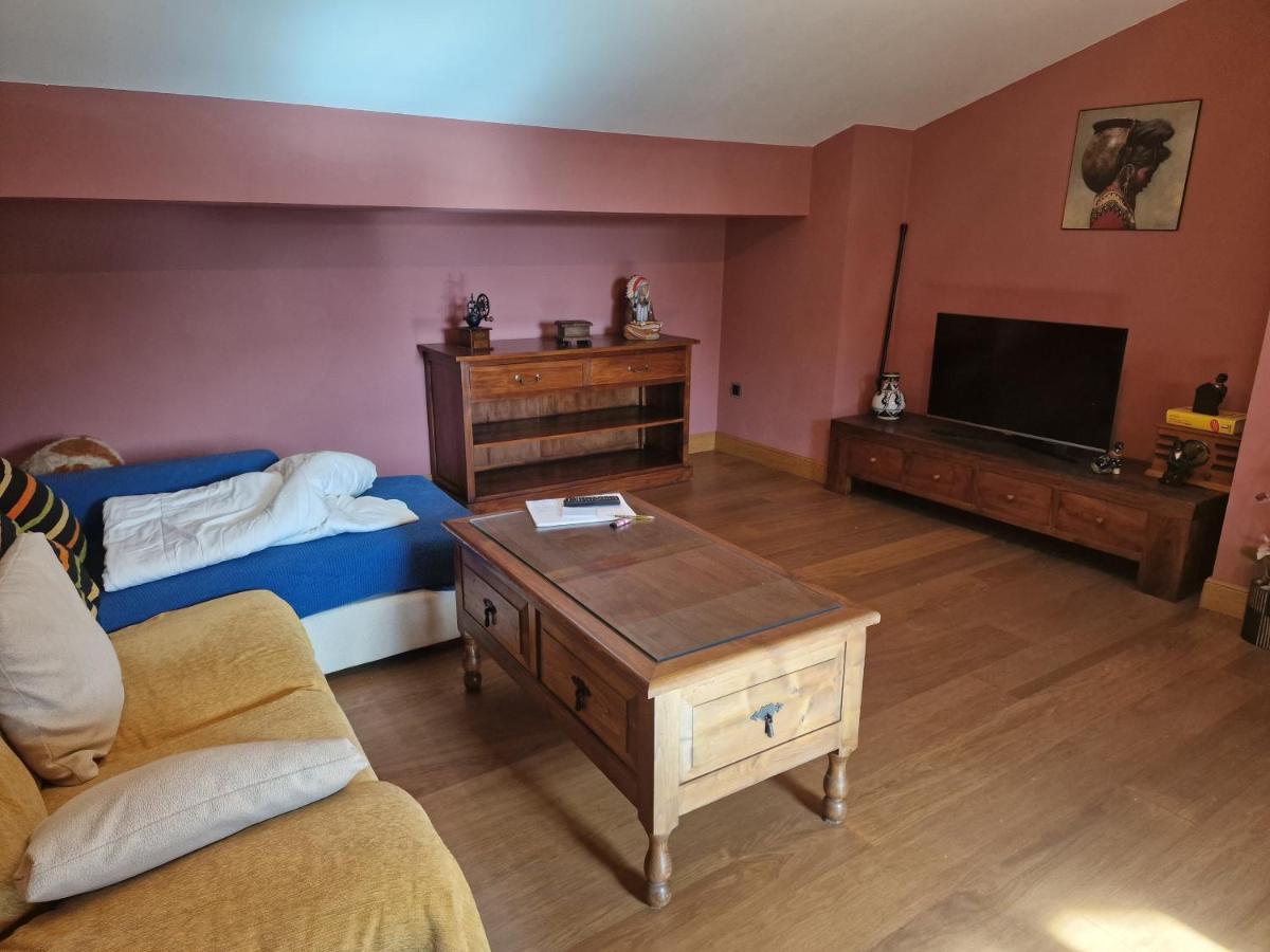 Hostal Lizuniaga Bera  Eksteriør bilde
