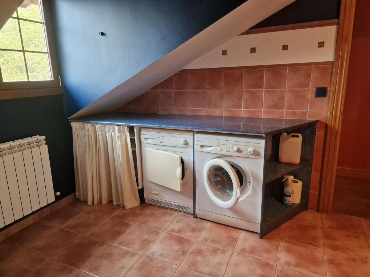 Hostal Lizuniaga Bera  Eksteriør bilde