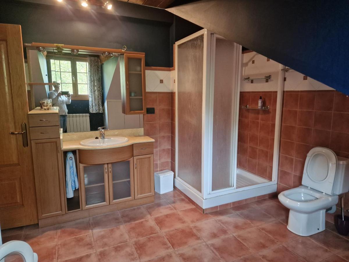 Hostal Lizuniaga Bera  Eksteriør bilde