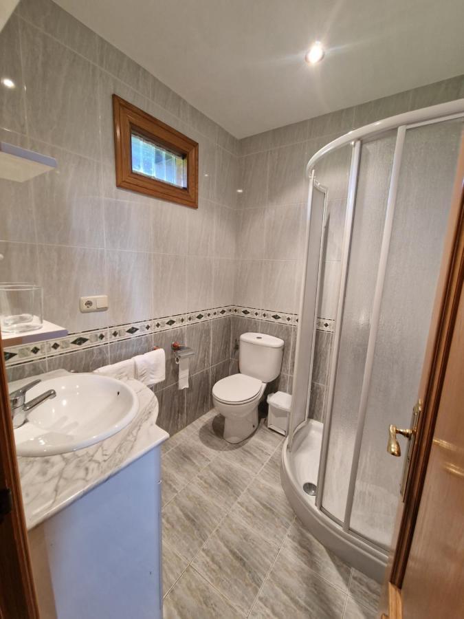 Hostal Lizuniaga Bera  Eksteriør bilde