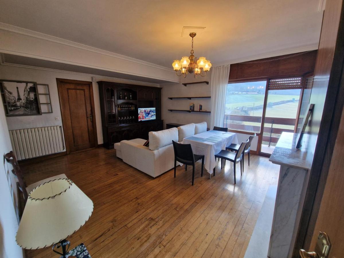 Hostal Lizuniaga Bera  Eksteriør bilde
