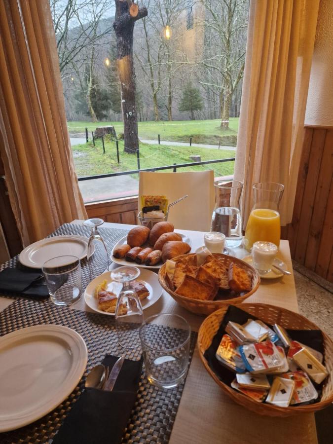 Hostal Lizuniaga Bera  Eksteriør bilde