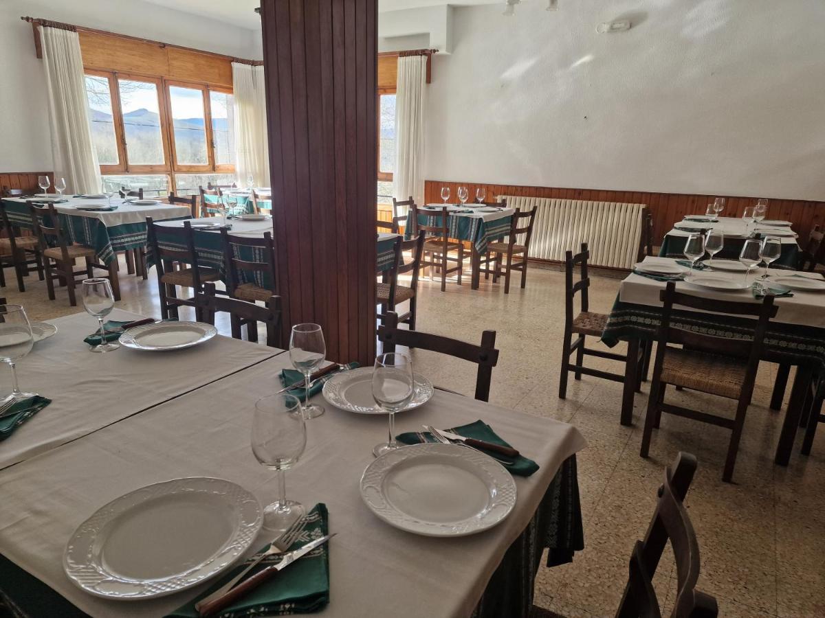 Hostal Lizuniaga Bera  Eksteriør bilde