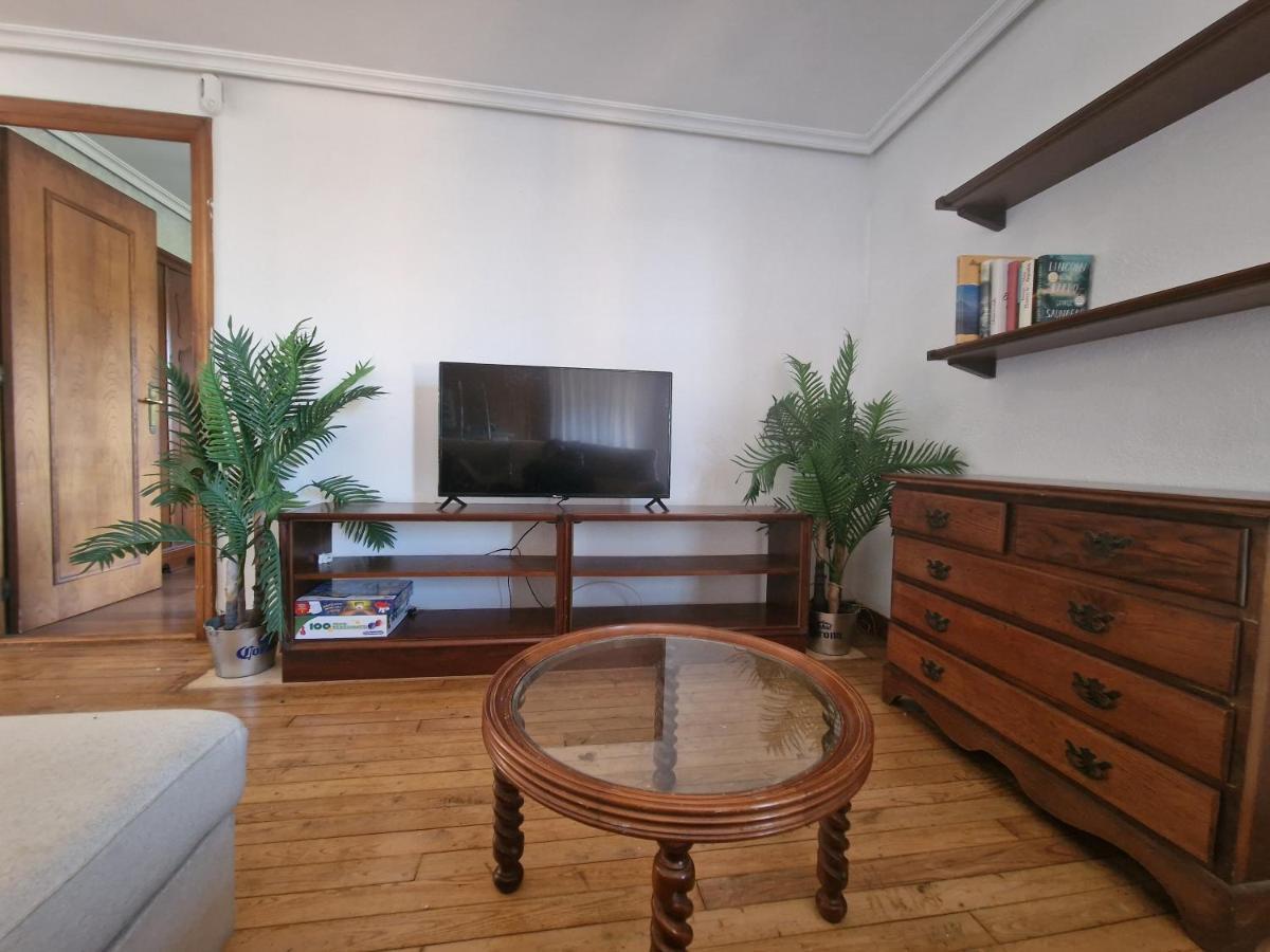 Hostal Lizuniaga Bera  Eksteriør bilde