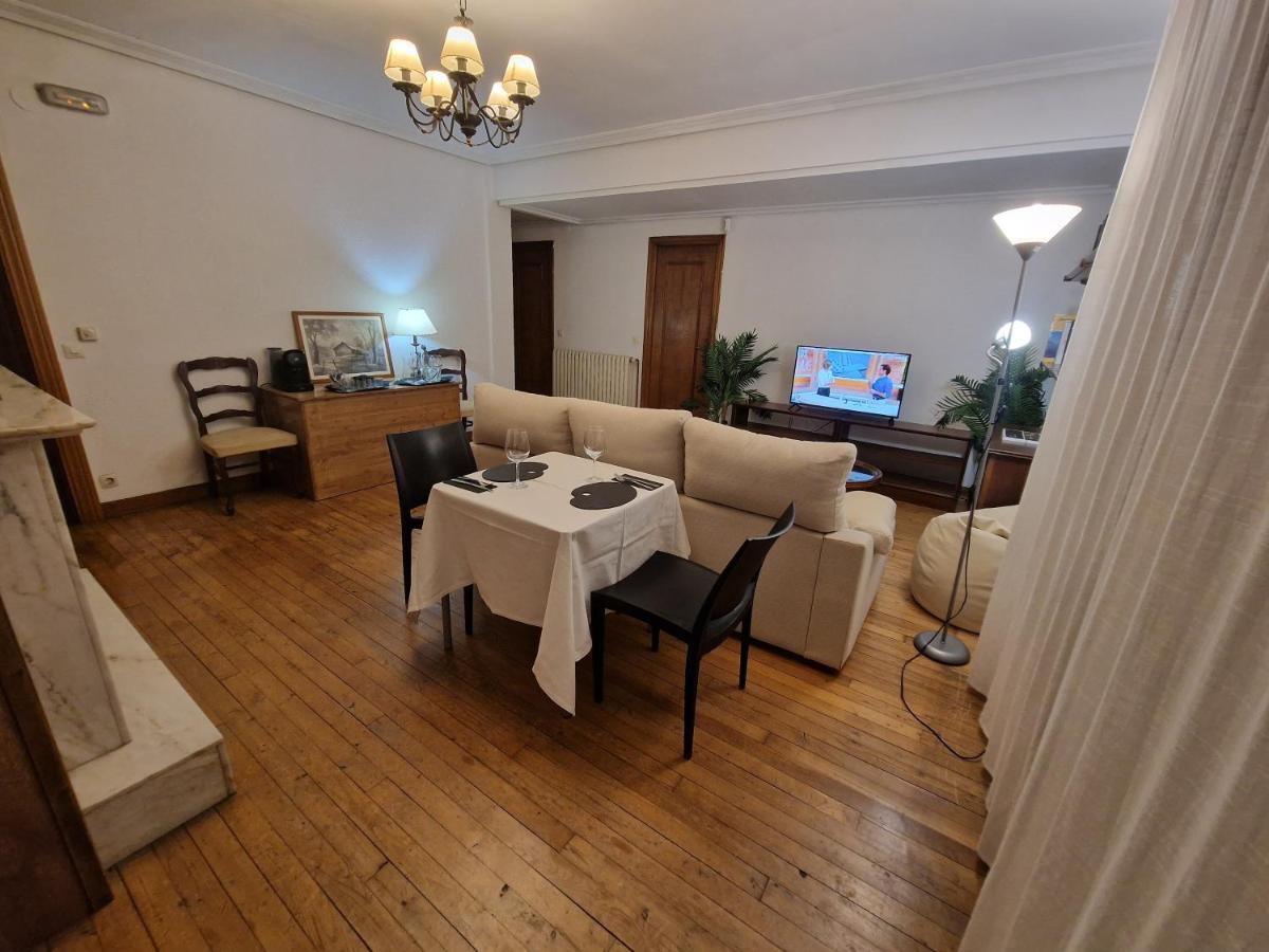 Hostal Lizuniaga Bera  Eksteriør bilde