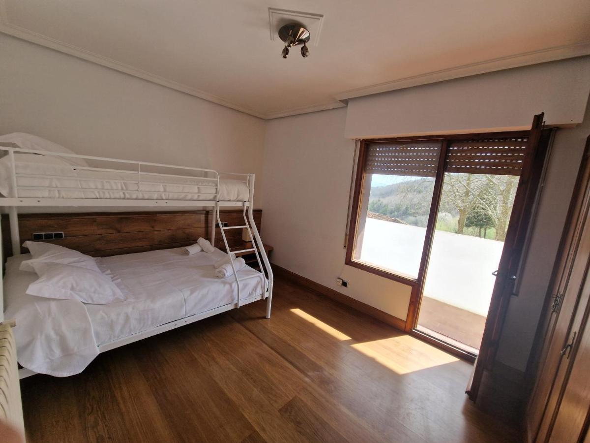 Hostal Lizuniaga Bera  Eksteriør bilde