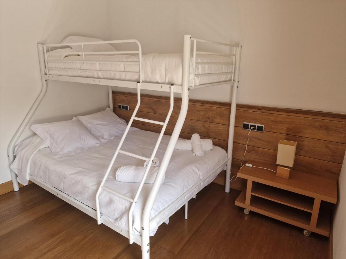 Hostal Lizuniaga Bera  Eksteriør bilde