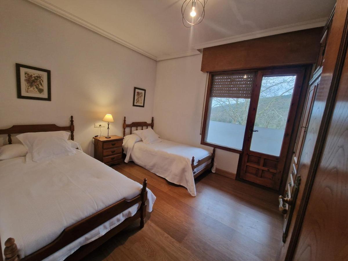 Hostal Lizuniaga Bera  Eksteriør bilde