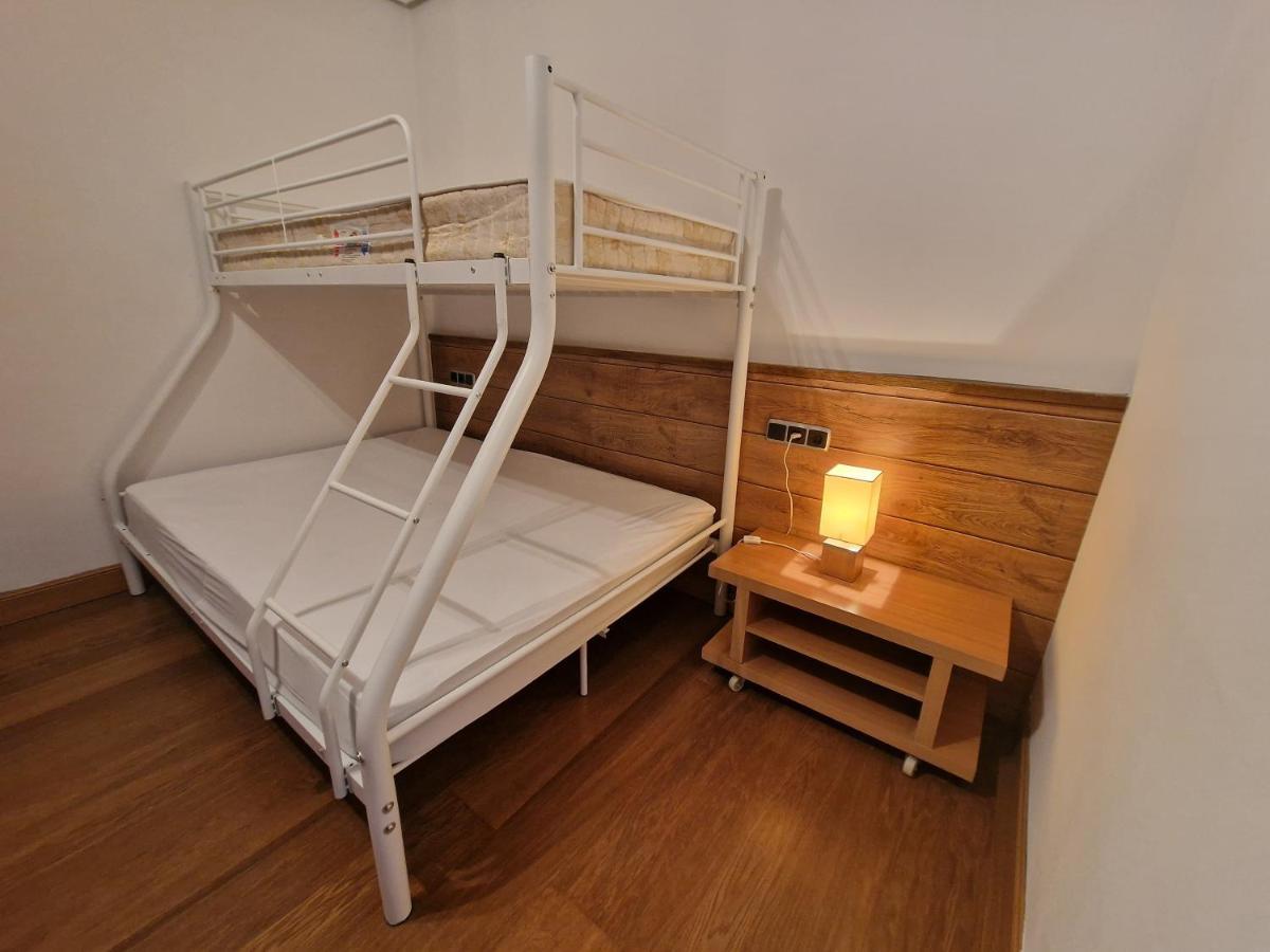 Hostal Lizuniaga Bera  Eksteriør bilde