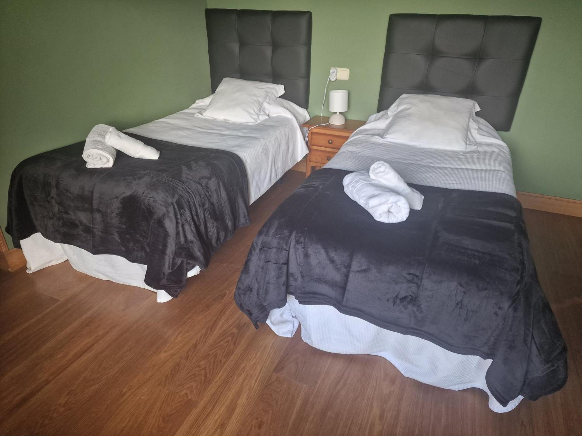 Hostal Lizuniaga Bera  Eksteriør bilde