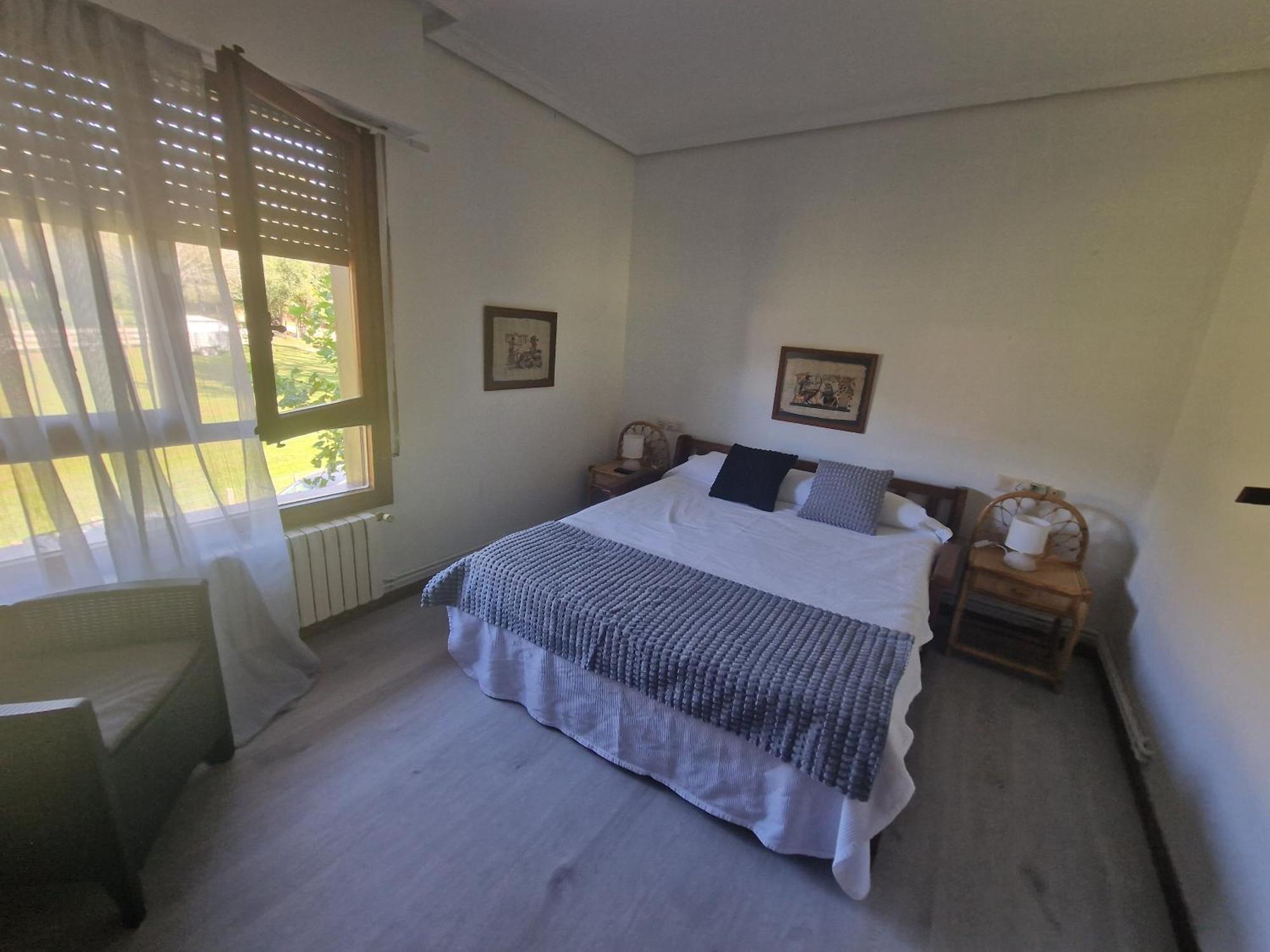 Hostal Lizuniaga Bera  Eksteriør bilde